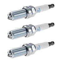 3 Spark Plugs fixed SAE connection NGK suitable for VOLVO...