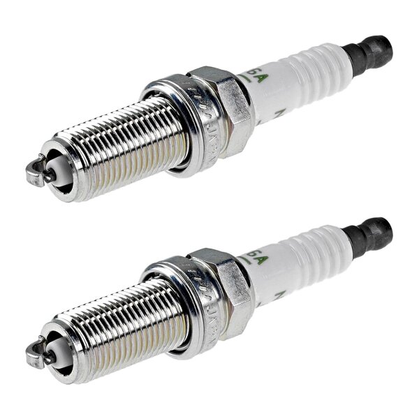 2 Spark Plugs fixed SAE connection NGK IAM-Expertise for e.g. MITSUBISHI COLT
