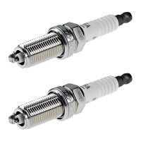 2 Spark Plugs fixed SAE connection NGK IAM-Expertise for...