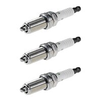 3 Spark Plugs fixed SAE connection NGK IAM-Expertise for...