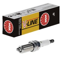 3 Spark Plugs fixed SAE connection NGK IAM-Expertise for...