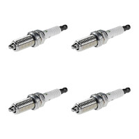 4 Spark Plugs fixed SAE connection NGK IAM-Expertise for...