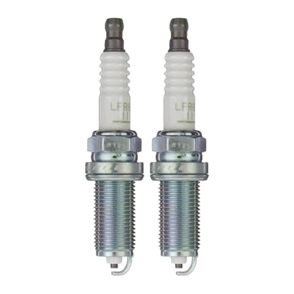 2 Zündkerzen fester SAE-Anschluss NGK V-Line für u.a. MITSUBISHI COLT