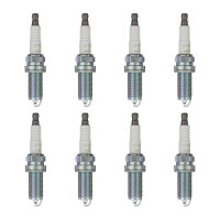 8 Spark Plugs fixed SAE connection NGK V-Line for e.g....