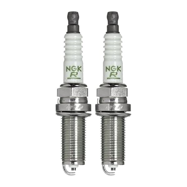 2 Spark Plugs fixed SAE connection NGK aftermarket expertise for e.g. CITROËN C4