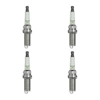 4 Spark Plugs fixed SAE connection NGK aftermarket...