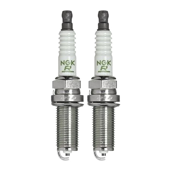 2 Spark Plugs fixed SAE connection NGK V-Line suitable for e.g. CITROËN C4