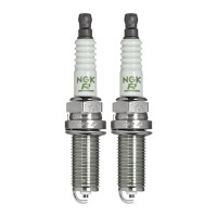 2 Spark Plugs fixed SAE connection NGK V-Line suitable...