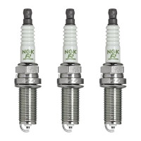 3 Spark Plugs fixed SAE connection NGK V-Line suitable...