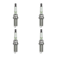 4 Spark Plugs fixed SAE connection NGK V-Line suitable...