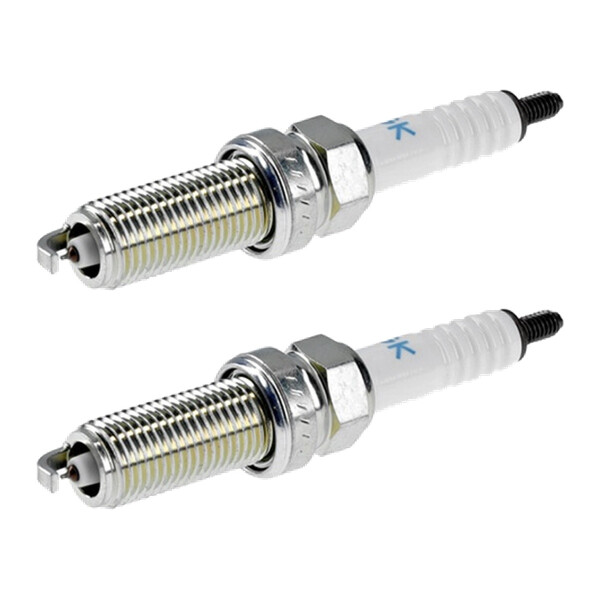 2 Spark Plugs with flat seal seat NGK Aftermarket-Expertise fits KTM