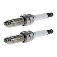 2 Spark Plugs fixed SAE connection NGK suitable for e.g....