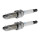 2 Spark Plugs fixed SAE connection NGK suitable for e.g. ALFA ROMEO GIULIA