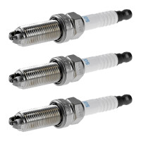 3 Spark Plugs fixed SAE connection NGK suitable for e.g....
