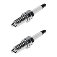 2 Zündkerzen fester SAE-Anschluss NGK...