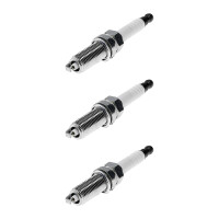 3 Spark Plugs fixed SAE connection NGK aftermarket...