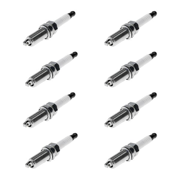 8 Spark Plugs fixed SAE connection NGK aftermarket expertise for KTM