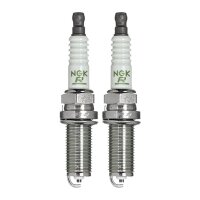 2 Spark Plugs fixed SAE connection NGK suitable for...
