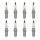 8 Spark Plugs fixed SAE connection NGK suitable for PEUGEOT 407 and others
