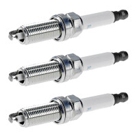 3 Spark Plugs fixed SAE connection NGK IAM expertise for...
