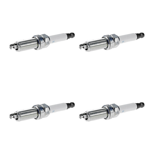 4 Spark Plugs fixed SAE connection NGK IAM expertise for NISSAN and others