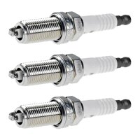 3 Spark Plugs fixed SAE connection NGK suitable for e.g....