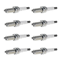 8 Spark Plugs fixed SAE connection NGK suitable for e.g....