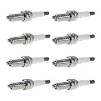 8 Spark Plugs fixed SAE connection NGK IAM expertise for...