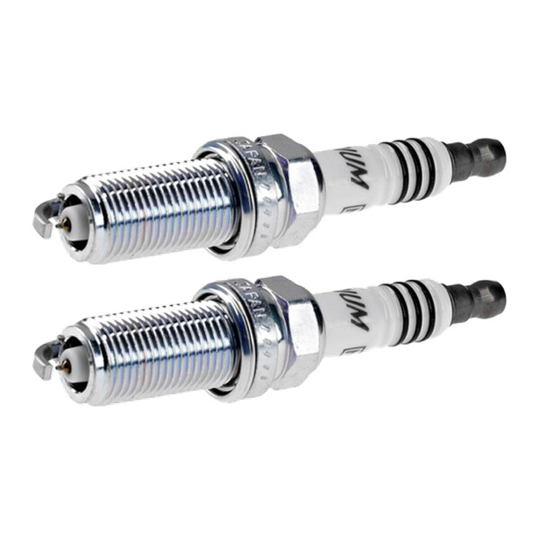 2 Spark Plugs fixed SAE connection NGK Iridium Irimax for e.g. CITROËN