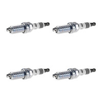 4 Spark Plugs fixed SAE connection NGK Iridium Irimax for...