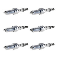 6 Spark Plugs fixed SAE connection NGK Iridium Irimax for...