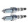 2 Spark Plugs fixed SAE connection NGK IAM-Expertise Iridium IX for TOYOTA LAND