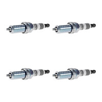 4 Spark Plugs fixed SAE connection NGK IAM-Expertise...