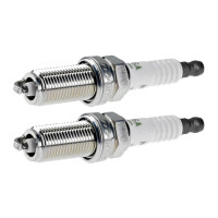 2 Spark Plugs fixed SAE connection NGK IAM expertise for...