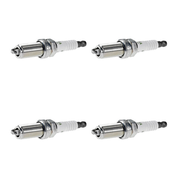 4 Spark Plugs fixed SAE connection NGK IAM expertise for NISSAN and others