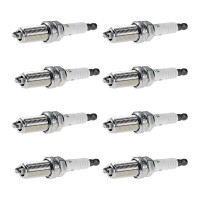 8 Spark Plugs fixed SAE connection NGK IAM expertise for...