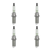 4 Zündkerzen fester SAE-Anschluss NGK V-Line passend...