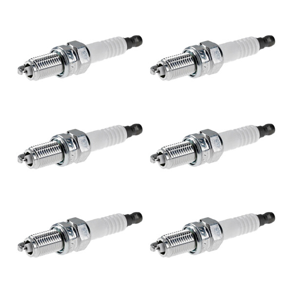 6 Zündkerzen fester SAE-Anschluss NGK Aftermarket-Expertise für u.a. BMW