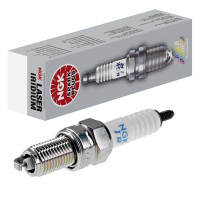 10 Spark Plugs with flat seal seat NGK...