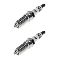 2 Spark Plugs fixed SAE connection NGK Iridium IX for...