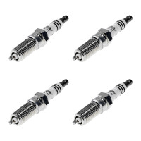 4 Spark Plugs fixed SAE connection NGK Iridium IX for...