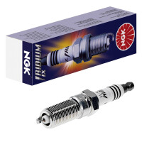 4 Spark Plugs fixed SAE connection NGK Iridium IX for...
