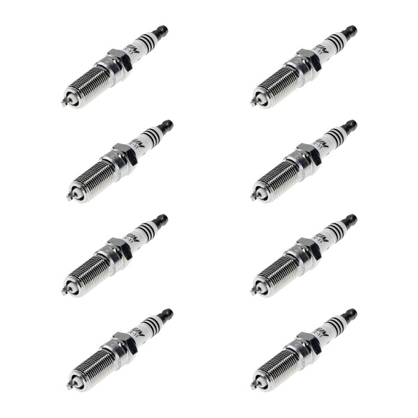 8 Spark Plugs fixed SAE connection NGK Iridium IX for various vehicles