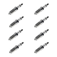 8 Zündkerzen fester SAE-Anschluss NGK Iridium IX...