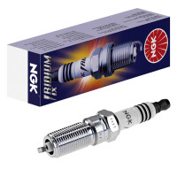 6 Spark Plugs fixed SAE connection NGK Iridium IX for...
