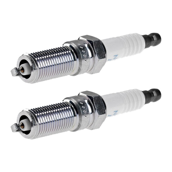 2 Spark Plugs fixed SAE connection NGK suitable for FORD S-MAX and others