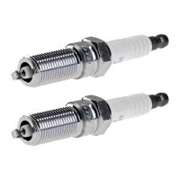 2 Spark Plugs fixed SAE connection NGK suitable for FORD...