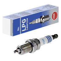 8 Spark Plugs fixed SAE connection NGK LPG Laser Line for...