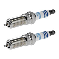 2 Spark Plugs fixed SAE connection NGK LPG Laser Line for...