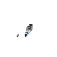 6 Spark Plugs Iridium centre electrode NGK LPG Laser Line for e.g. CITROËN BX